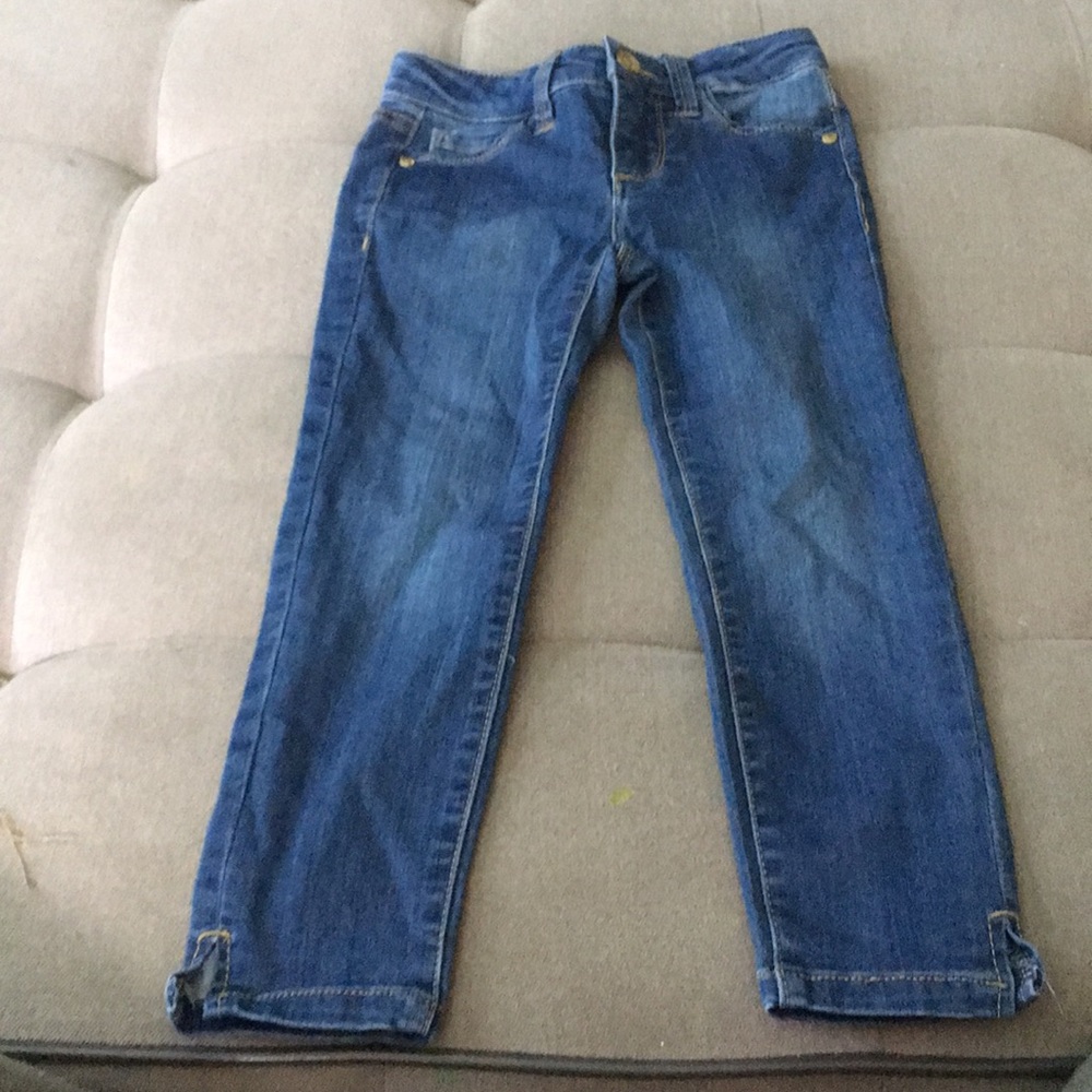 Celebrity Pink jeans flower size 4